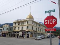11. Tag Skagway (35) &ndash; &copy; Benjamin Rodriguez Manzanares (Eberhardt TRAVEL)