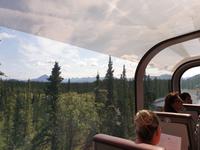 17. Tag Zugfahrt mit dem Alaska Wildness Express nach Anchorage (8) &ndash; &copy; Benjamin Rodriguez Manzanares (Eberhardt TRAVEL)
