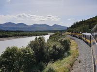 17. Tag Zugfahrt mit dem Alaska Wildness Express nach Anchorage (14) &ndash; &copy; Benjamin Rodriguez Manzanares (Eberhardt TRAVEL)