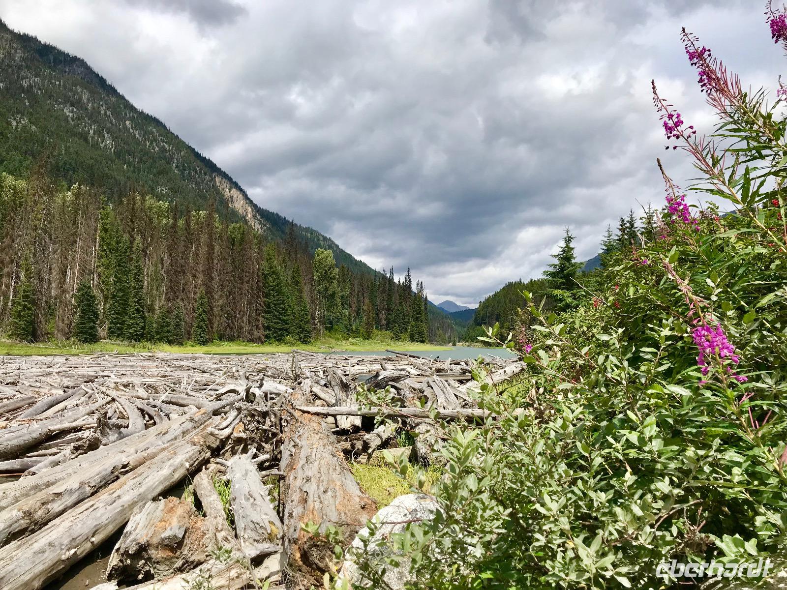 Duffey Lake &ndash; &copy; Marianne Förster (Eberhardt TRAVEL)