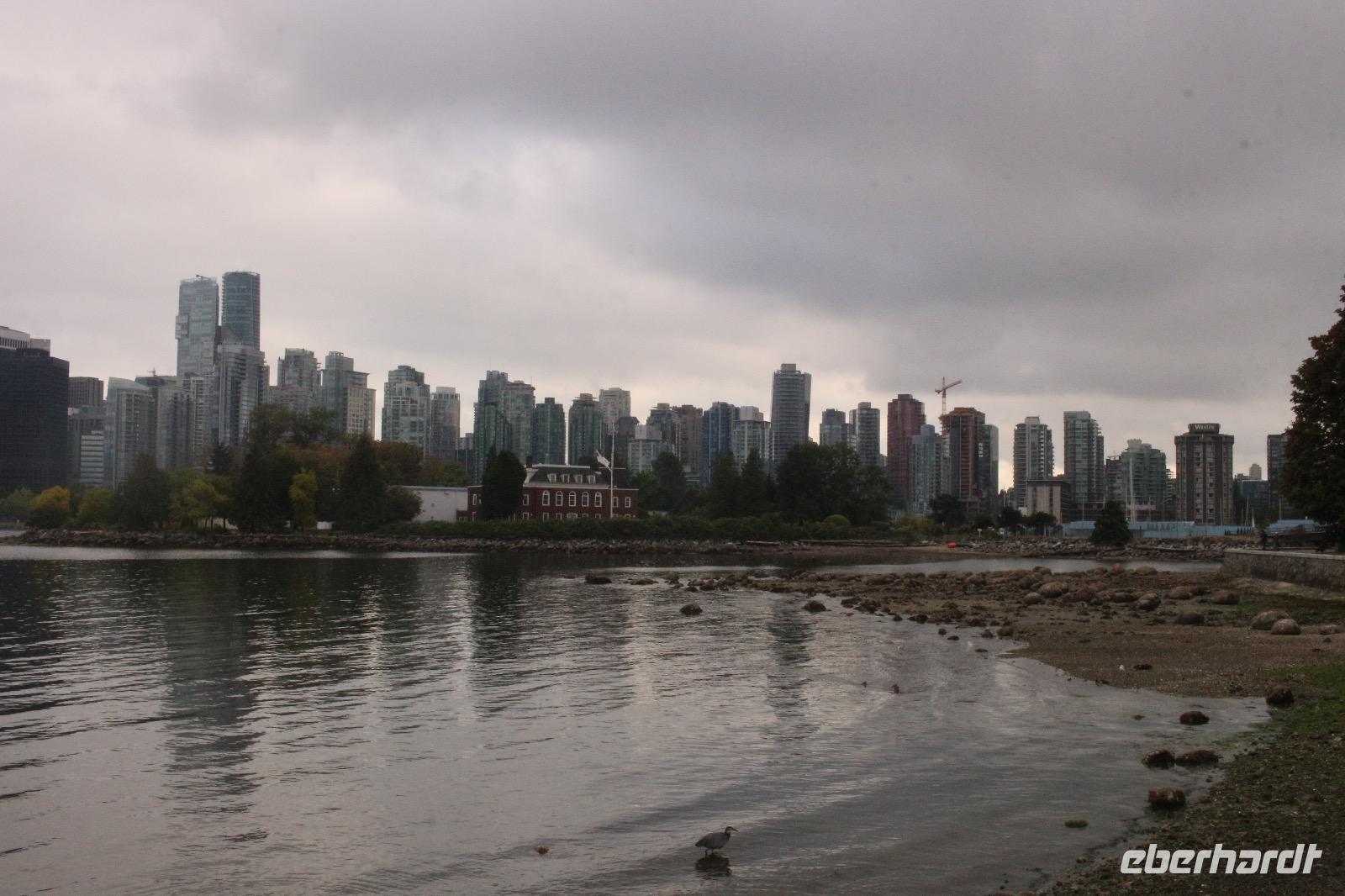 Skyline Vancouver &ndash; &copy; Marianne Förster (Eberhardt TRAVEL)