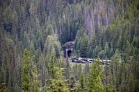 Rocky Mountaineer - Spiral Tunnels &ndash; &copy; Marianne Förster (Eberhardt TRAVEL)