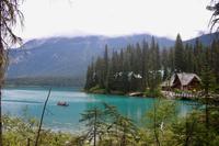 Emerald Lake &ndash; &copy; Marianne Förster (Eberhardt TRAVEL)