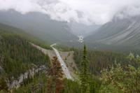 Icefiels Parkway &ndash; &copy; Marianne Förster (Eberhardt TRAVEL)