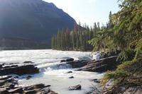 Athabasca Falls &ndash; &copy; Marianne Förster (Eberhardt TRAVEL)