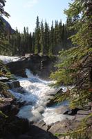 Athabasca Falls &ndash; &copy; Marianne Förster (Eberhardt TRAVEL)
