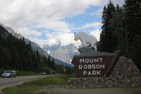 Mount Robson &ndash; &copy; Marianne Förster (Eberhardt TRAVEL)