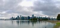Skyline Vancouver &ndash; &copy; Marianne Förster (Eberhardt TRAVEL)