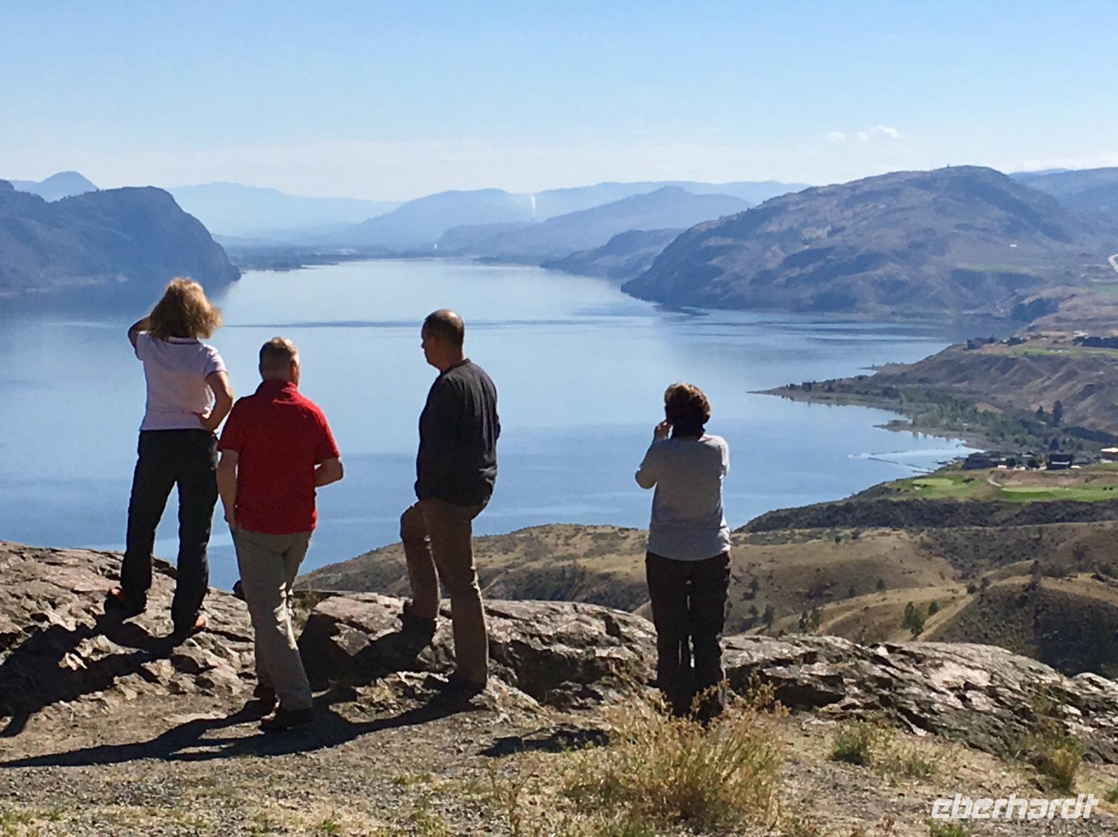 Kamloops Lake &ndash; &copy; Elisabeth Fox-Maerki (Eberhardt TRAVEL)