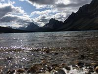 Bow Lake &ndash; &copy; Elisabeth Fox-Maerki (Eberhardt TRAVEL)