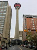 The Calgary Tower &ndash; &copy; Elisabeth Fox-Maerki (Eberhardt TRAVEL)