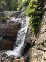 Wasserfall &ndash; &copy; Elisabeth Fox-Maerki (Eberhardt TRAVEL)