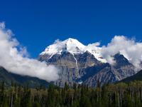 der praechtige Mt. Robson &ndash; &copy; Elisabeth Fox-Maerki (Eberhardt TRAVEL)