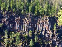 Basalt Formationen &ndash; &copy; Elisabeth Fox-Maerki (Eberhardt TRAVEL)