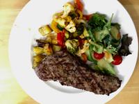 Feines Steak