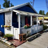 The Shack &ndash; &copy; Elisabeth Fox-Maerki (Eberhardt TRAVEL)
