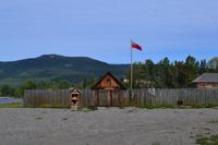 Fort St. James &ndash; &copy; Andreas Wolfsteller (Eberhardt TRAVEL)