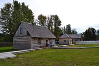 Fort St. James &ndash; &copy; Andreas Wolfsteller (Eberhardt TRAVEL)