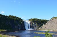Montmorency Wasserfall &ndash; &copy; Katja Neumann (Eberhardt TRAVEL)