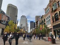 Calgary - Einkaufsmeile &ndash; &copy; Katja Neumann (Eberhardt TRAVEL)