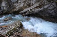 Johnston Canyon 2 &ndash; &copy; Katja Neumann (Eberhardt TRAVEL)