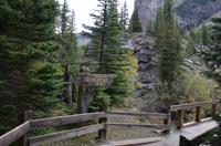 Moraine Lake &ndash; &copy; Katja Neumann (Eberhardt TRAVEL)