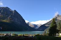 Lake Louise 1 &ndash; &copy; Katja Neumann (Eberhardt TRAVEL)