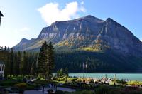 Lake Louise 2 &ndash; &copy; Katja Neumann (Eberhardt TRAVEL)