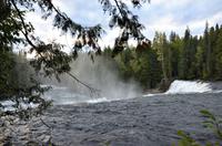 Dawson Falls &ndash; &copy; Katja Neumann (Eberhardt TRAVEL)
