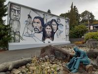 Chemainus 3 &ndash; &copy; Katja Neumann (Eberhardt TRAVEL)