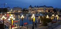 Fairmont Empress &ndash; &copy; Katja Neumann (Eberhardt TRAVEL)