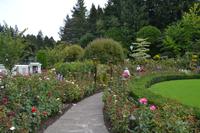 Butchart Garden &ndash; &copy; Laura Wonneberger (Eberhardt TRAVEL)
