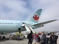 Flug nach Kanada &ndash; &copy; Laura Wonneberger (Eberhardt TRAVEL)