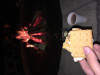 Lagerfeuer Hotel Kamloops &ndash; &copy; Laura Wonneberger (Eberhardt TRAVEL)