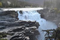 Athabasca Falls (2) &ndash; &copy; Laura Wonneberger (Eberhardt TRAVEL)