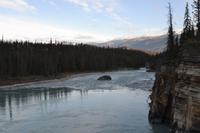 Athabasca Falls (7) &ndash; &copy; Laura Wonneberger (Eberhardt TRAVEL)