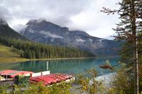 Emerald Lake (1) &ndash; &copy; Laura Wonneberger (Eberhardt TRAVEL)