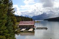 Lake Maligne (14) &ndash; &copy; Laura Wonneberger (Eberhardt TRAVEL)