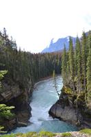 Sunwapta Falls (1) &ndash; &copy; Laura Wonneberger (Eberhardt TRAVEL)