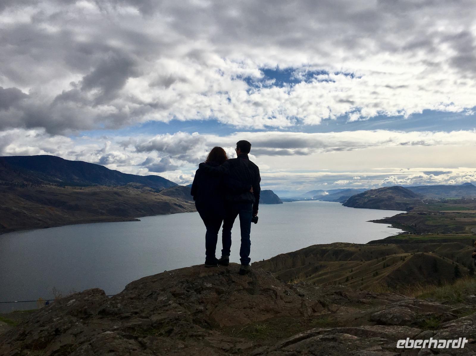 Kamloops Lake &ndash; &copy; Elisabeth Fox-Maerki (Eberhardt TRAVEL)