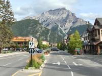 Banff Zentrum &ndash; &copy; Elisabeth Fox-Maerki (Eberhardt TRAVEL)