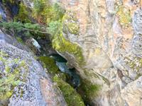 oh so tief &ndash; &copy; Elisabeth Fox-Maerki (Eberhardt TRAVEL)