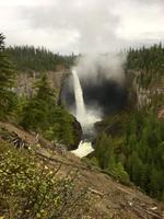 Die Helmcken Faelle &ndash; &copy; Elisabeth Fox-Maerki (Eberhardt TRAVEL)