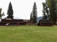 Black Horse Ranch &ndash; &copy; Elisabeth Fox-Maerki (Eberhardt TRAVEL)