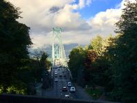 Lions Gate Bruecke