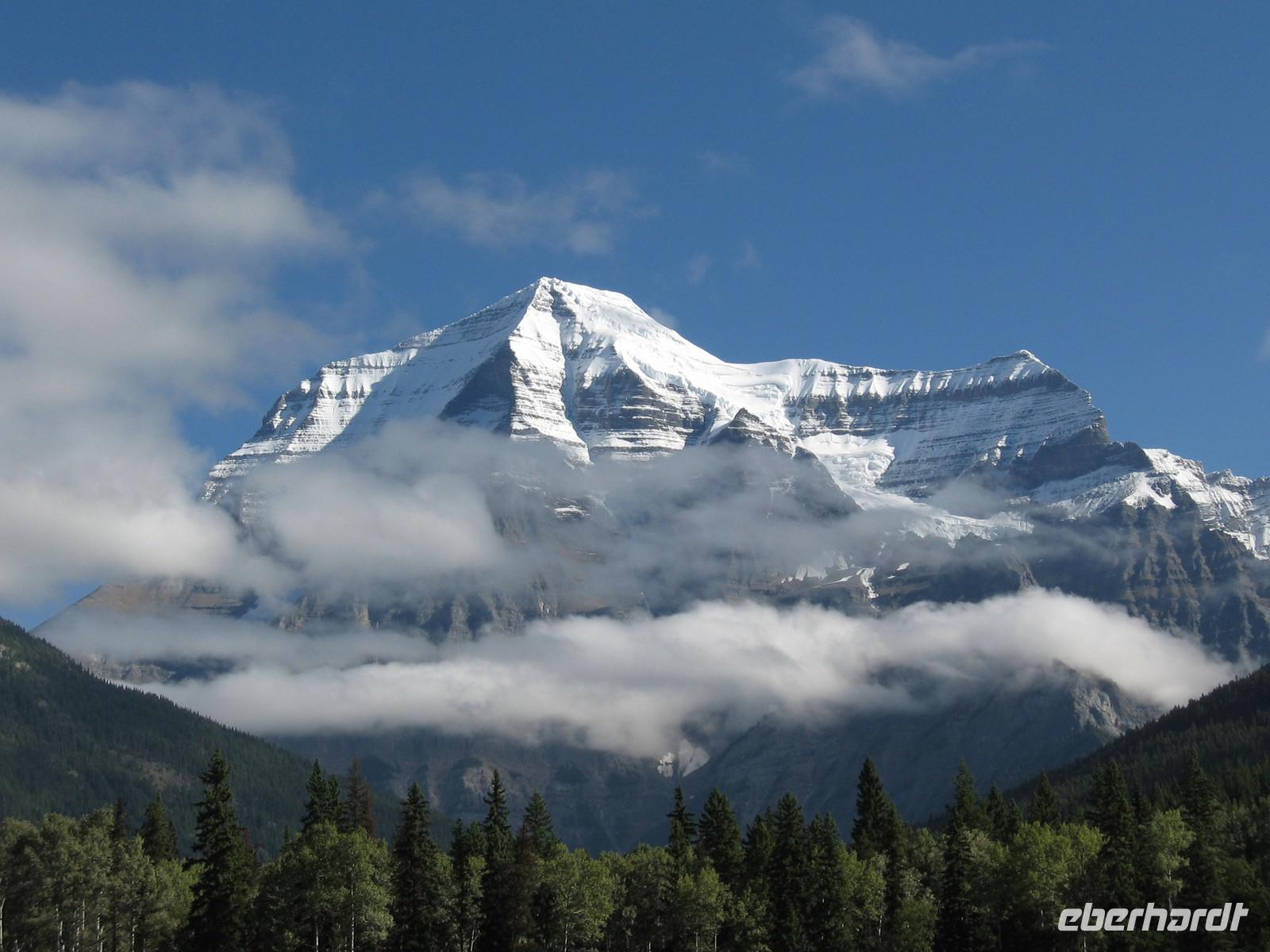 Mount Robson - 5 &ndash; &copy; Ralf Kuchenbecker (Eberhardt TRAVEL)