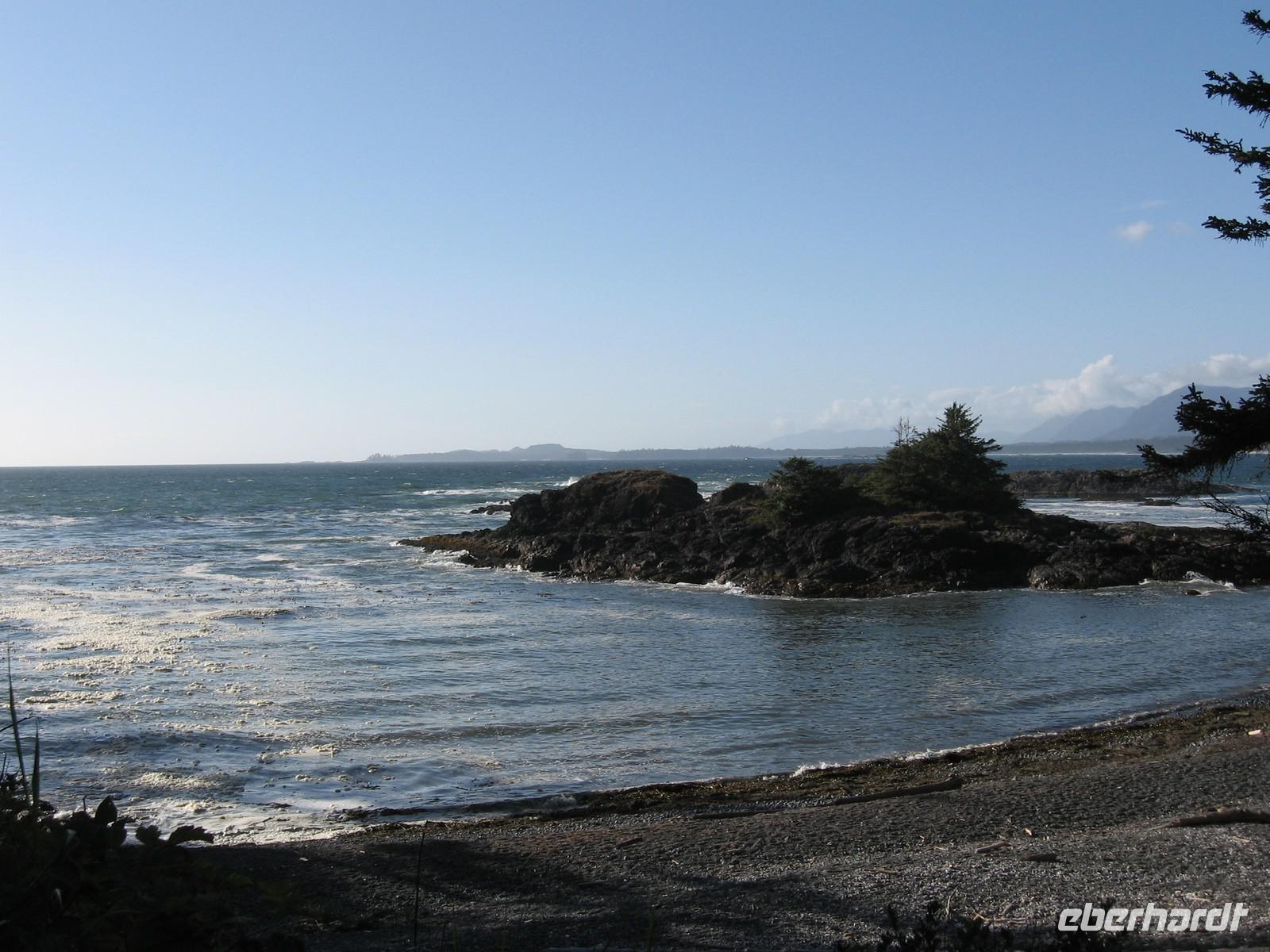 Pacific Rim National Park &ndash; &copy; Ralf Kuchenbecker (Eberhardt TRAVEL)