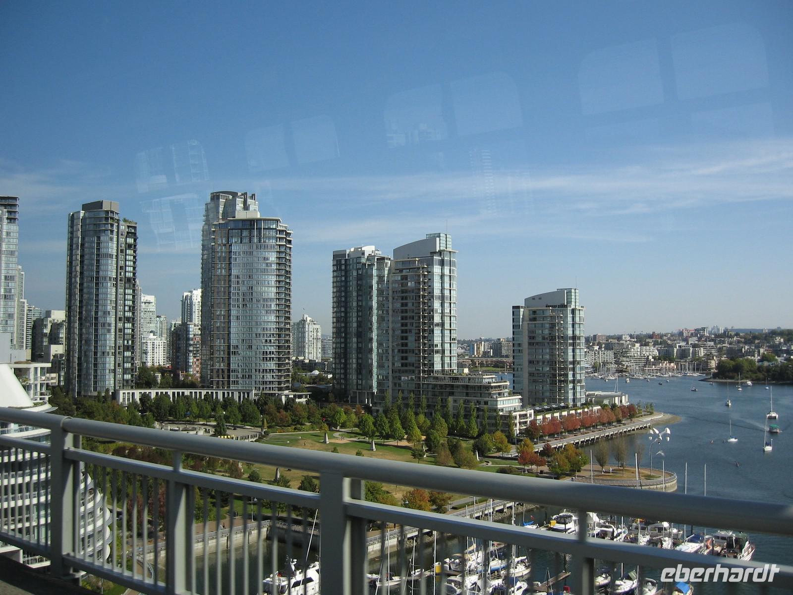 Vancouver &ndash; &copy; Ralf Kuchenbecker (Eberhardt TRAVEL)