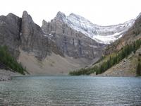 Agnes Lake &ndash; &copy; Ralf Kuchenbecker (Eberhardt TRAVEL)