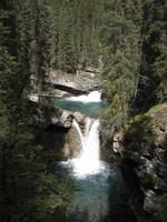Johnston Canyon &ndash; &copy; Ralf Kuchenbecker (Eberhardt TRAVEL)